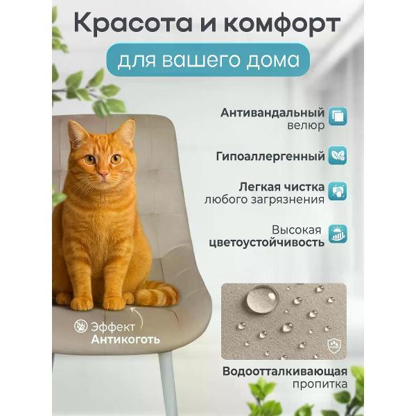 Изображение товара Стул обеденный Русский стул Эко