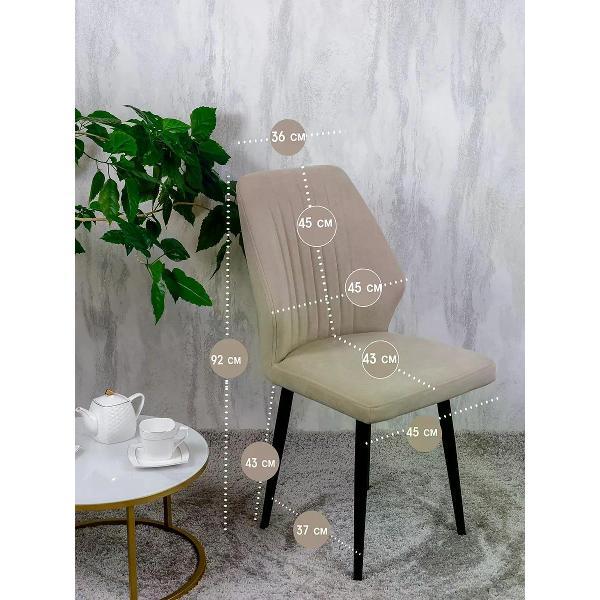 Изображение товара Стул обеденный Русский стул Лорд