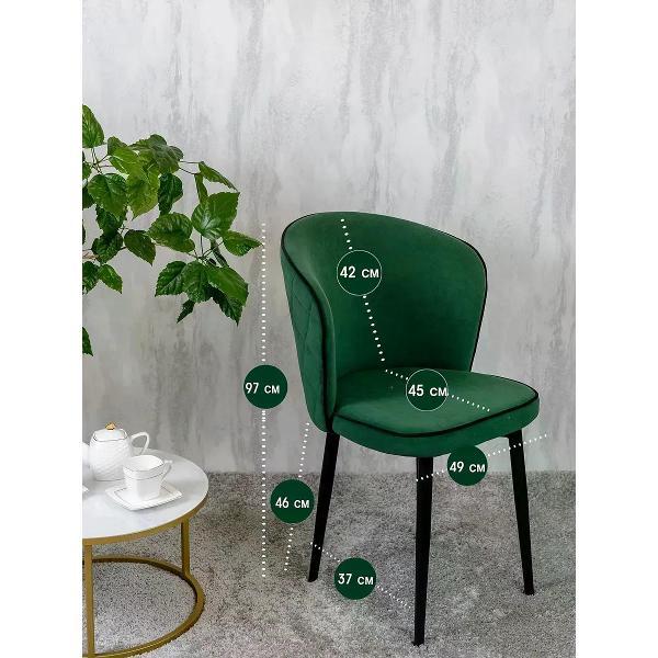 Изображение товара Стул обеденный Русский стул Граф поворотный