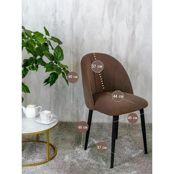 Изображение товара Стул обеденный Русский стул Лотос поворотный