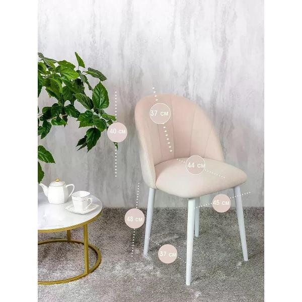 Изображение товара Стул обеденный Русский стул Лотос поворотный