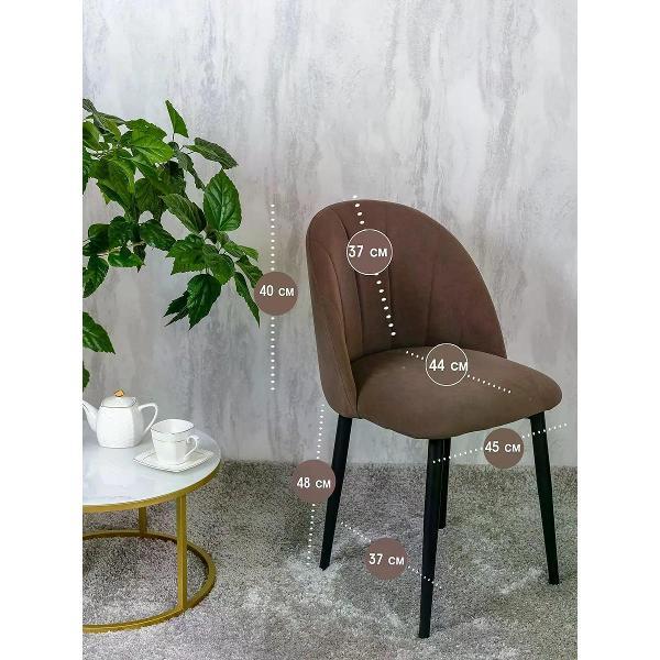 Изображение товара Стул обеденный Русский стул Лотос поворотный