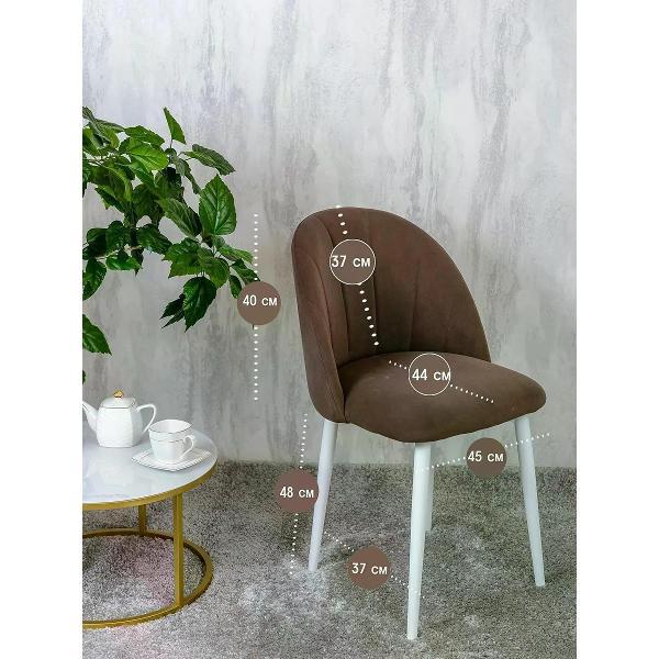 Изображение товара Стул обеденный Русский стул Лотос поворотный