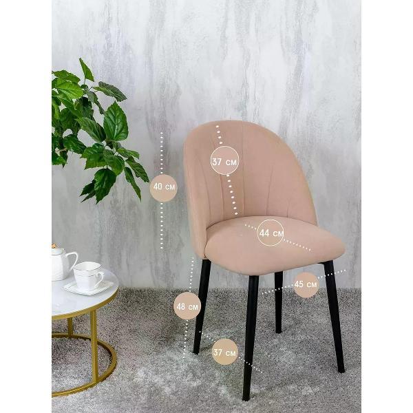 Изображение товара Стул обеденный Русский стул Лотос поворотный