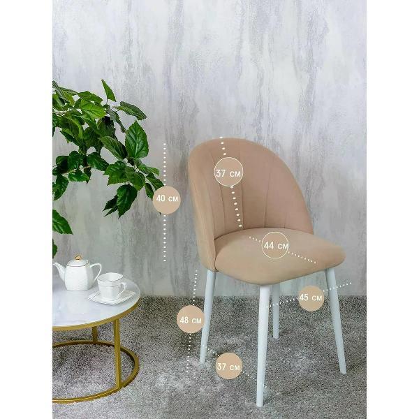 Изображение товара Стул обеденный Русский стул Лотос поворотный