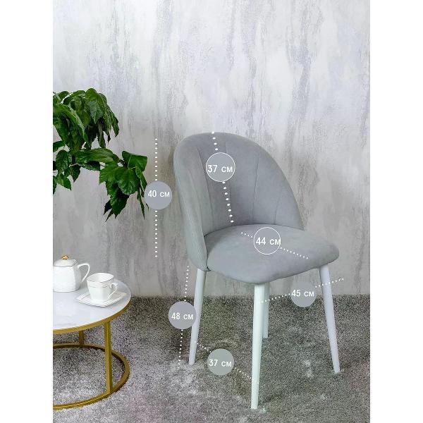 Изображение товара Стул обеденный Русский стул Лотос поворотный