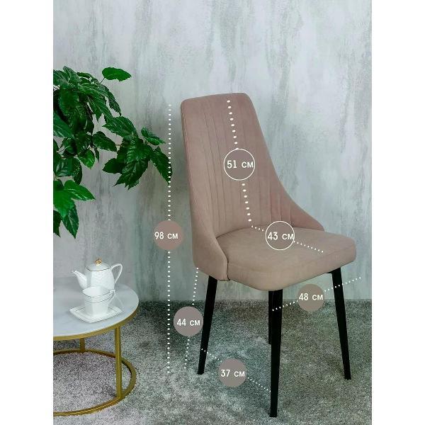 Изображение товара Стул обеденный Русский стул Руссо поворотный