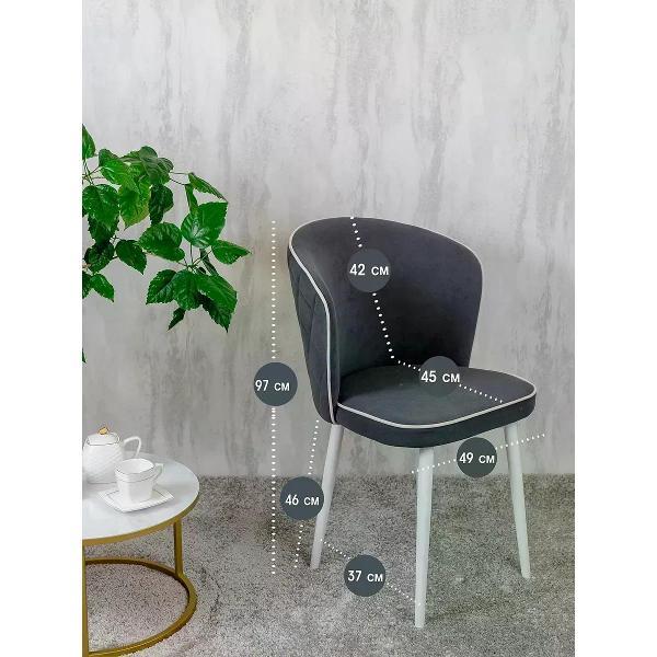 Изображение товара Стул обеденный Русский стул Граф поворотный