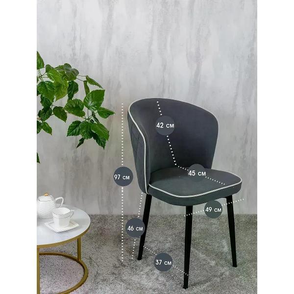 Изображение товара Стул обеденный Русский стул Граф поворотный