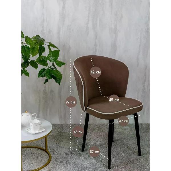 Изображение товара Стул обеденный Русский стул Граф поворотный