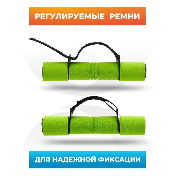 Изображение товара Гантель Atletika24 1,5 кг для бега/ бокса