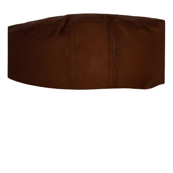 Изображение товара Подушка для йоги Azen полумесяц коричневая