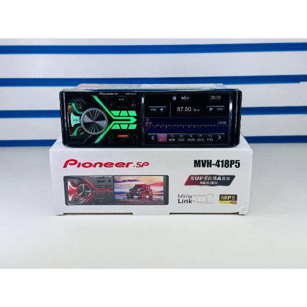 Изображение товара Автомагнитола Pioneer.SP MVH-418P5