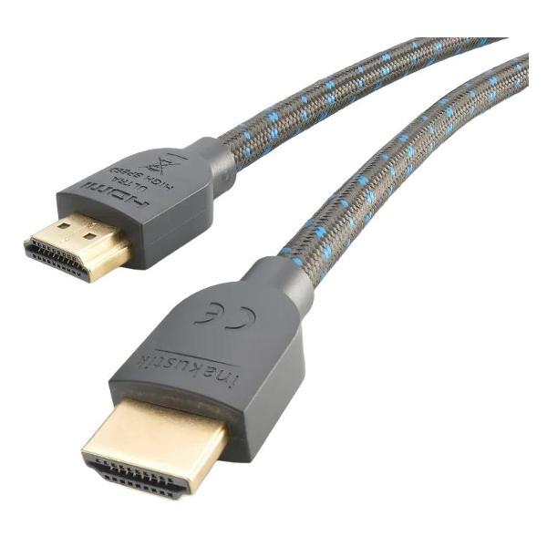 Изображение товара Кабель цифровой аудио-видео HDMI Inakustik Premium HDMI 2.1