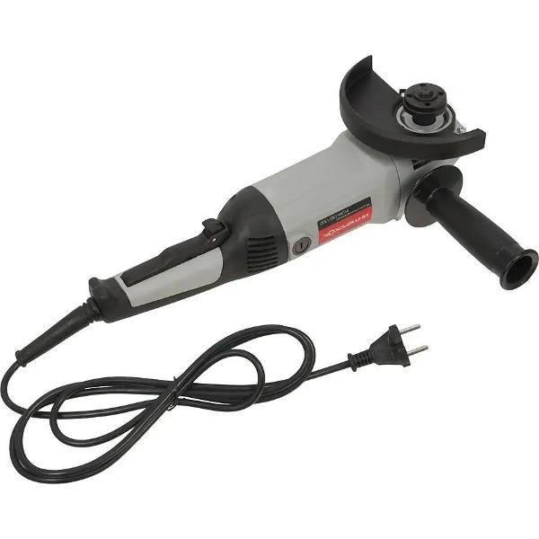 Изображение товара Шлифмашина угловая (болгарка) ИНТЕРСКОЛ УШМ-150/1300