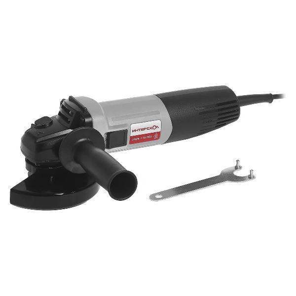 Изображение товара Шлифмашина угловая (болгарка) ИНТЕРСКОЛ УШМ-115/900