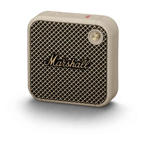 Изображение товара Портативная беспроводная акустика Marshall Willen Cream
