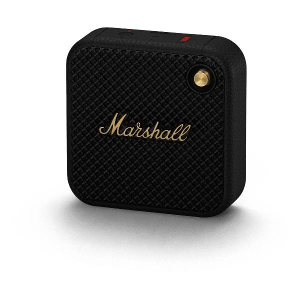 Изображение товара Портативная беспроводная акустика Marshall Willen Black