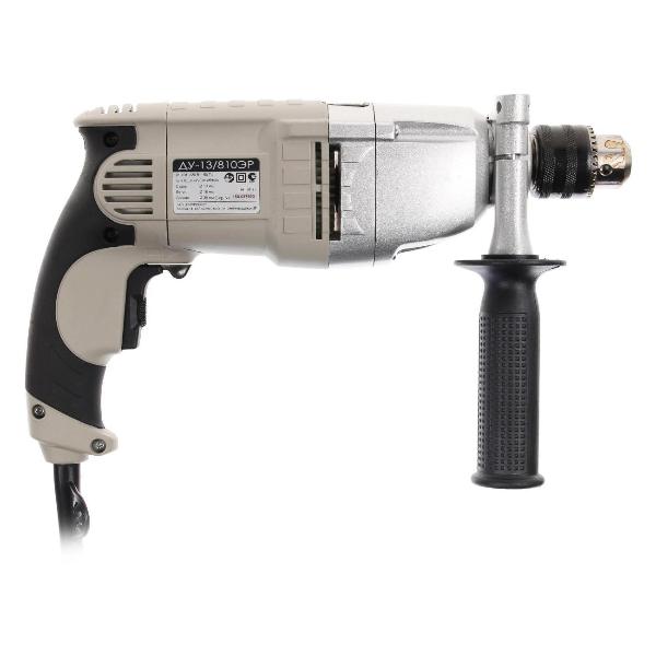 Изображение товара Дрель ИНТЕРСКОЛ ДУ-13/810ЭР