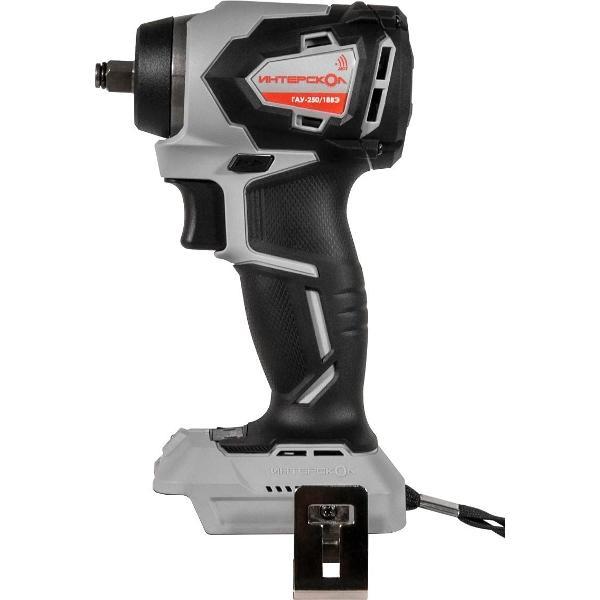 Изображение товара Гайковерт аккумуляторный ИНТЕРСКОЛ ГАУ-250/18ВЭ