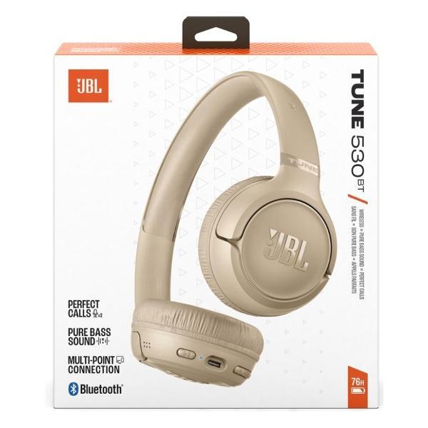 Изображение товара Наушники беспроводные JBL JBL Tune 530BTBEG