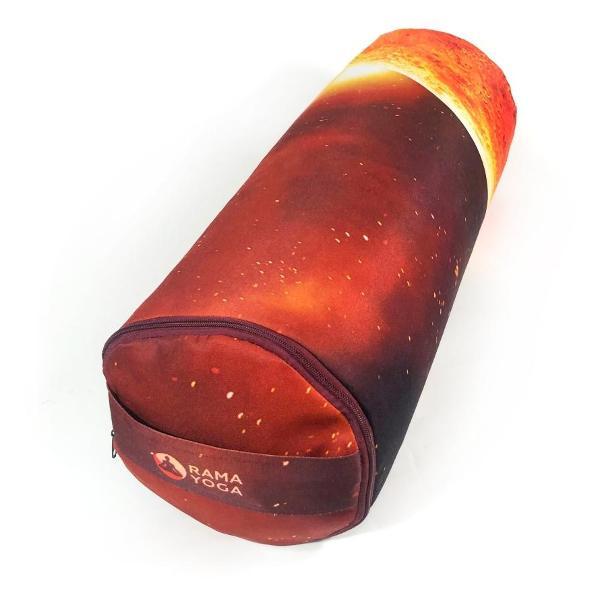 Изображение товара Болстер для йоги Ramayoga Mars Space Collection 60 см