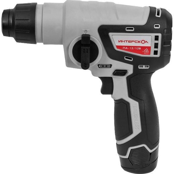 Изображение товара Перфоратор аккумуляторный ИНТЕРСКОЛ ПА-12/12В