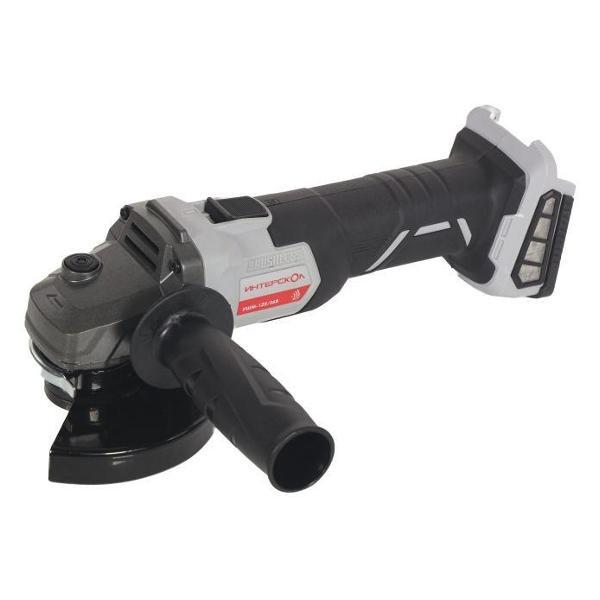 Изображение товара Шлифмашина угловая (болгарка) ИНТЕРСКОЛ УШМ-125/36В