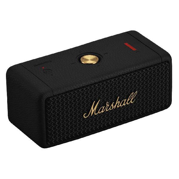 Изображение товара Портативная беспроводная акустика Marshall Emberton 2 Black