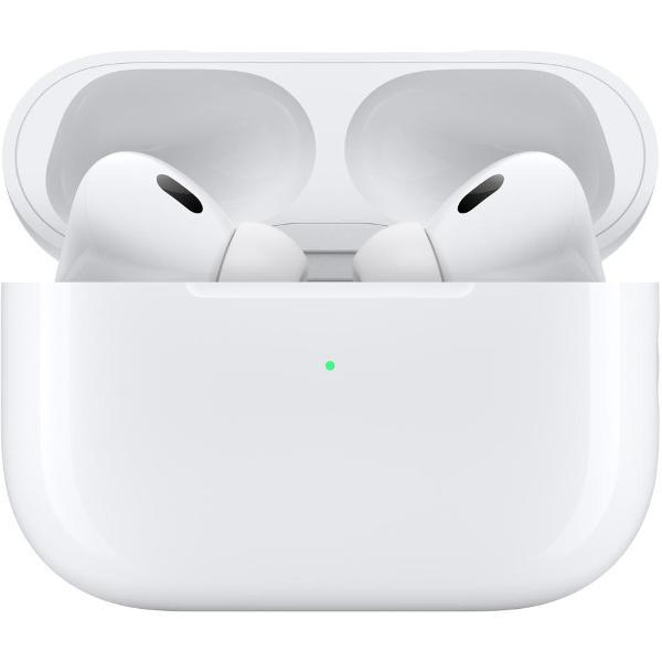 Изображение товара Наушники беспроводные Apple AirPods Pro (2nd gen) белые