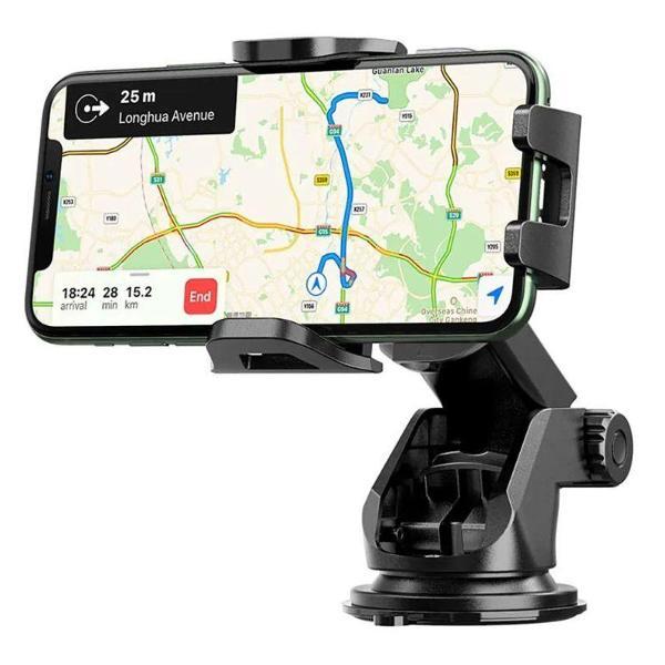 Изображение товара Автомобильный держатель для смартфона Hoco CA76 Touareg