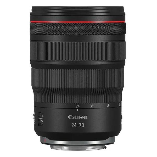 Изображение товара Объектив Canon 24-70mm F2.8L IS USM