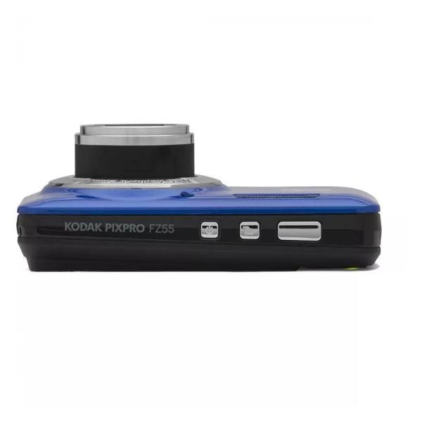 Изображение товара Фотоаппарат цифровой Kodak FZ55 Blue