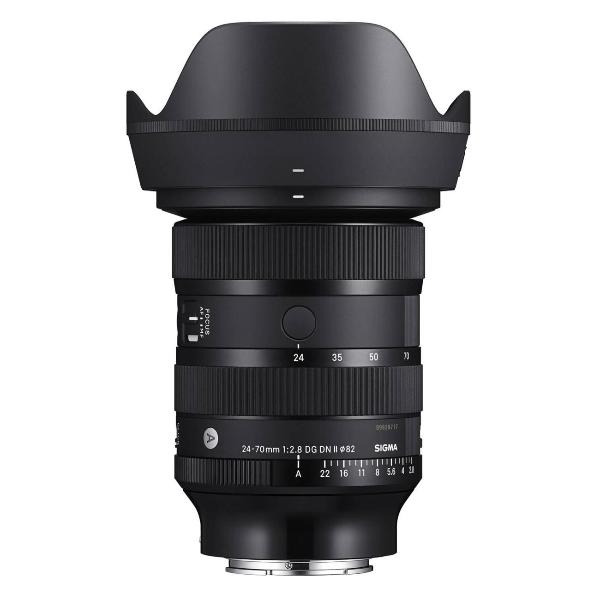 Изображение товара Объектив Sigma 24-70 F2.8 DG DN II Art Sony E