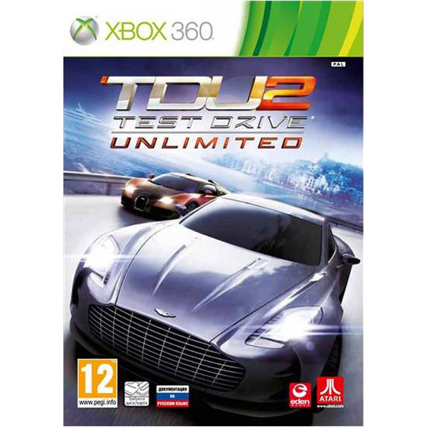 Test Drive Unlimited 2 - обсуждение игры | VK