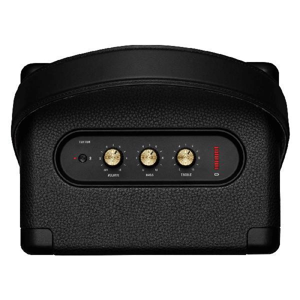 Изображение товара Портативная беспроводная акустика Marshall Tufton Black&Brass