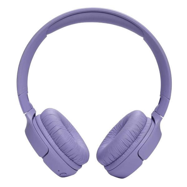 Изображение товара Наушники беспроводные JBL Tune 520BT Purple