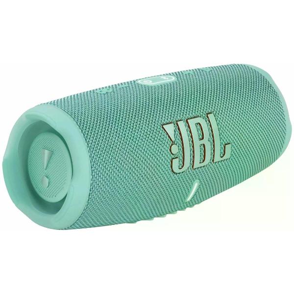 Изображение товара Портативная беспроводная акустика JBL Charge 5 Teal