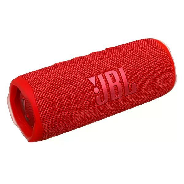 Изображение товара Портативная беспроводная акустика JBL Flip 6 Red
