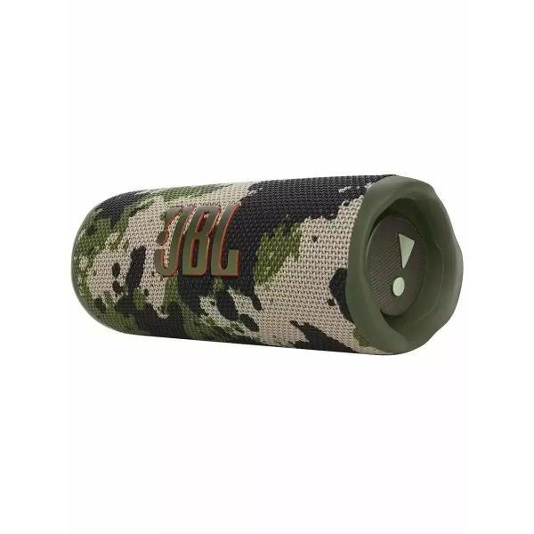 Изображение товара Портативная беспроводная акустика JBL Flip 6 squad