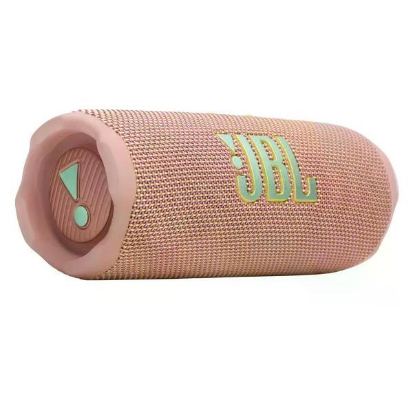 Изображение товара Портативная беспроводная акустика JBL Flip 7 розовая