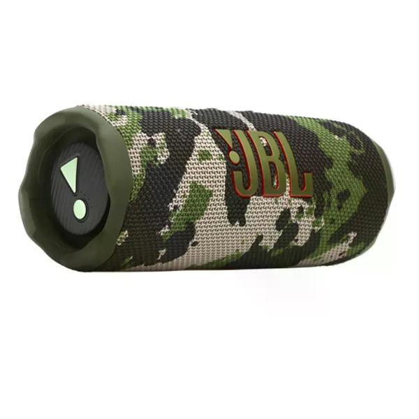 Изображение товара Портативная беспроводная акустика JBL Flip 7 камуфляж