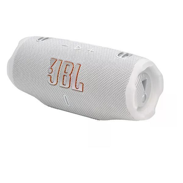 Изображение товара Портативная беспроводная акустика JBL CHARGE 6 White