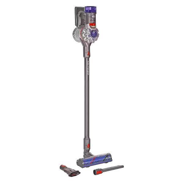 Изображение товара Пылесос вертикальный Dyson V8 Advanced SV25 Silver/Nickel (492637-01)