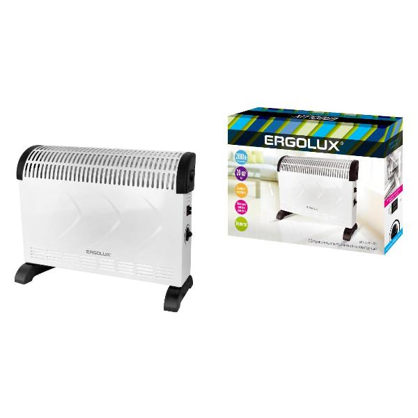 Изображение товара Обогреватель кварцевый Ergolux ELX-СH01-C01
