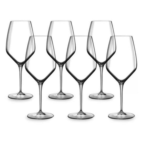 Изображение товара Набор бокалов Luigi Bormioli Atelier 700мл 6шт 08747/07