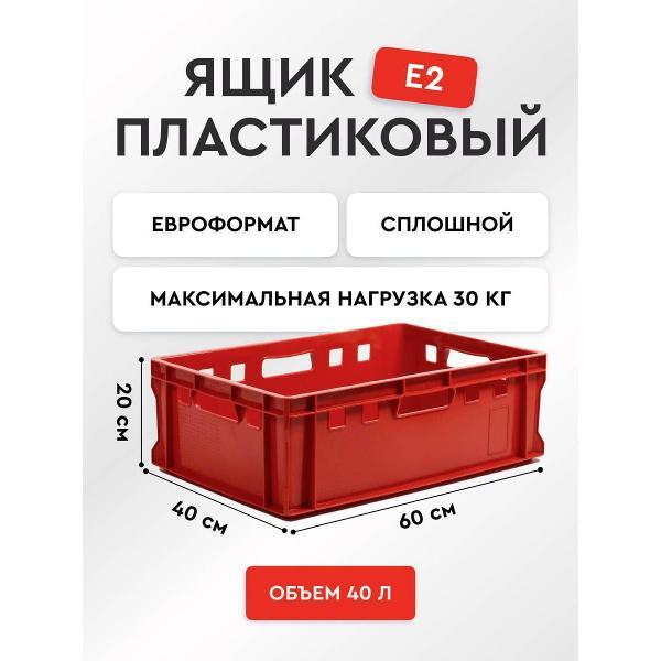 Изображение товара Коробка для хранения Мартпластик 616