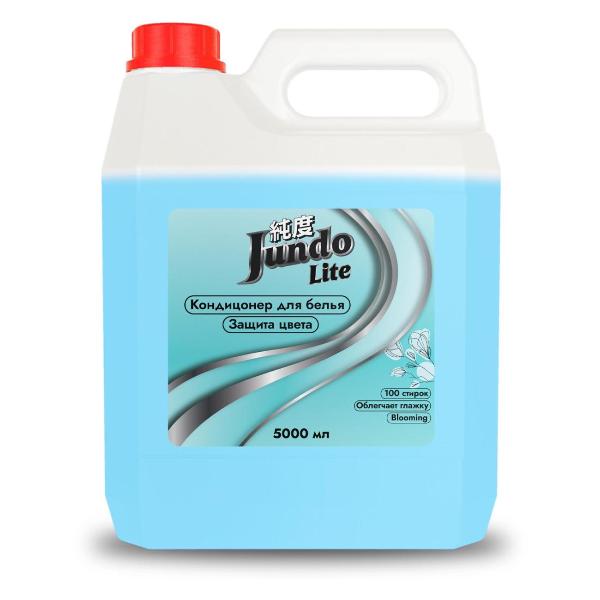 Изображение товара Кондиционер для белья Jundo Lite Защита цвета, 5 л