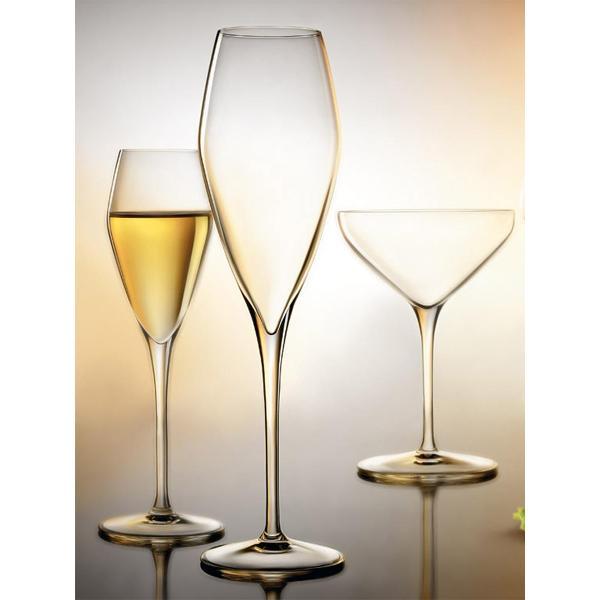 Изображение товара Набор бокалов Luigi Bormioli Atelier 200мл 6шт 10412