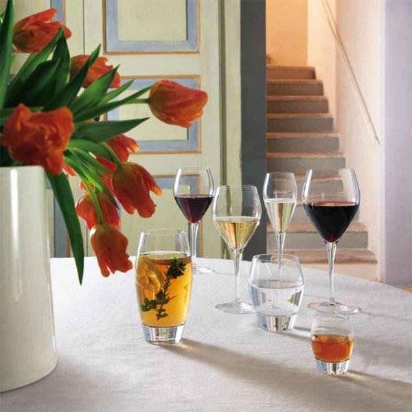 Изображение товара Набор бокалов Luigi Bormioli Atelier 340мл 6шт 10404/02